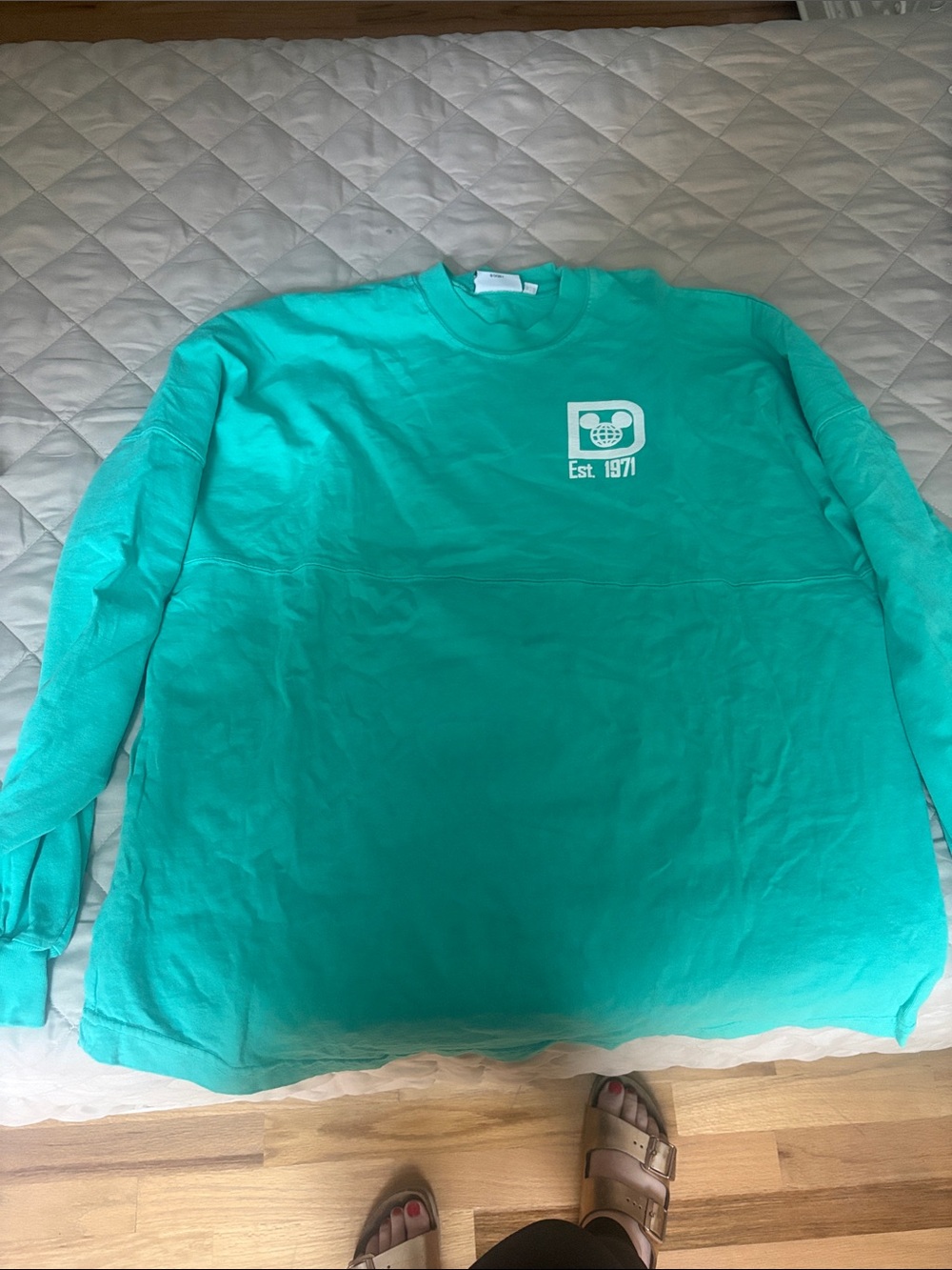 Disney World Spirit Jersey Size Medium